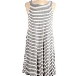 Urban outfitters striped sun dress